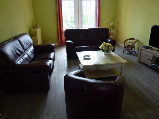 Villa D'Albatre Dieppe Buitenkant foto